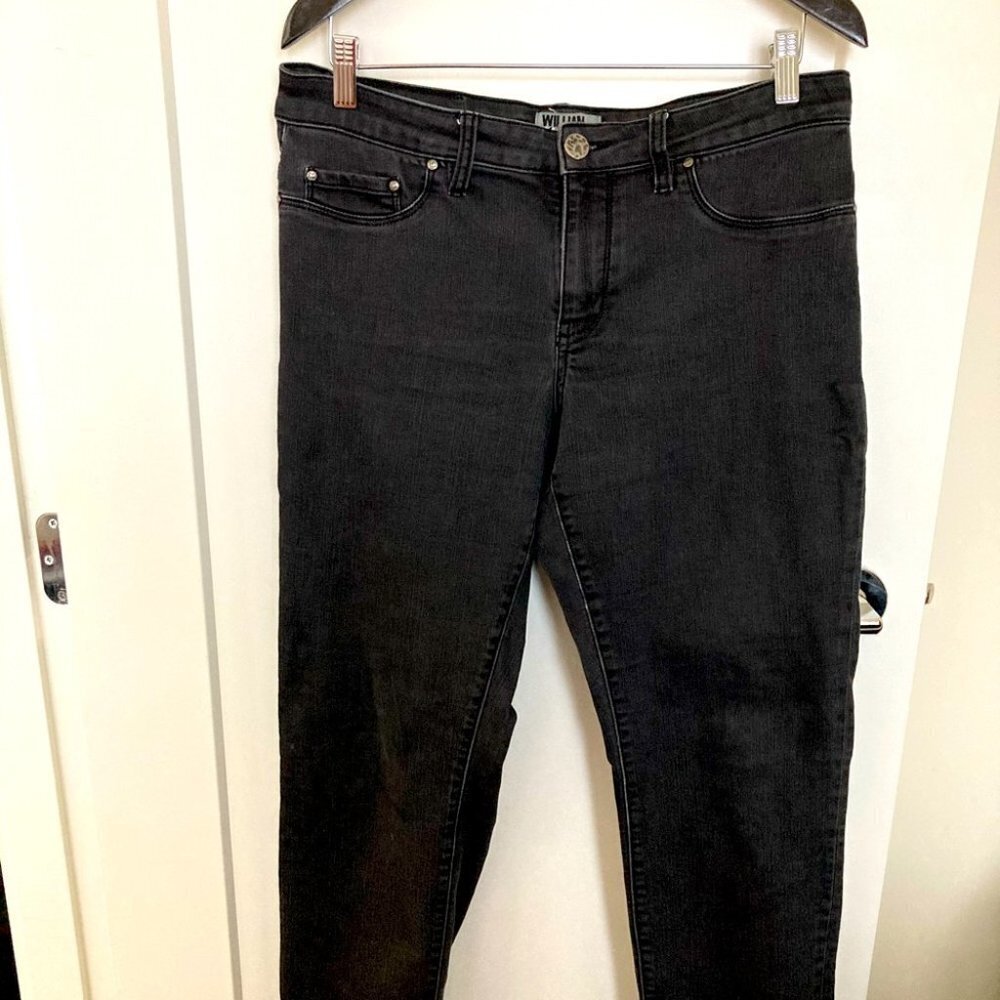 WILLIAM RAST Sz 12 Dark Blue Skinny Jeans